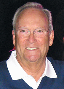 Jim Reed - Chairman Emeritus