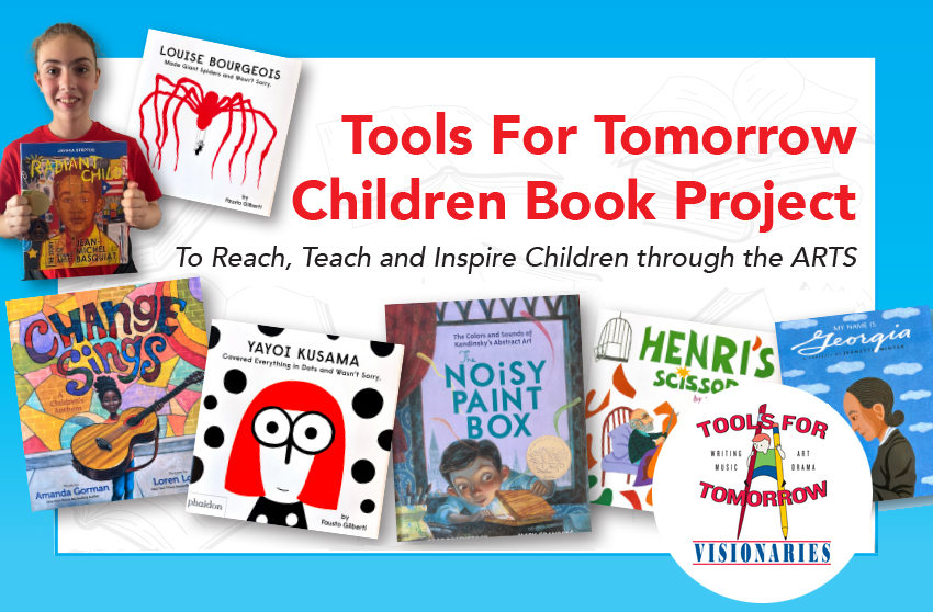 Children's Book Project - Buy Books Now!