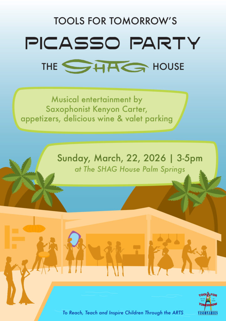 Picasso Party 2026 - The SHAG House